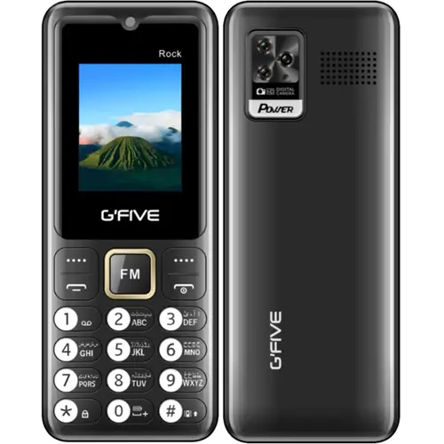 GFive Rock