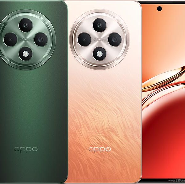 Oppo Reno 12F